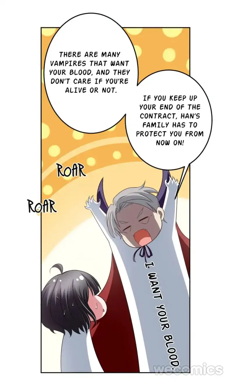 My Vampire Lover Chapter 5 page 20 - 