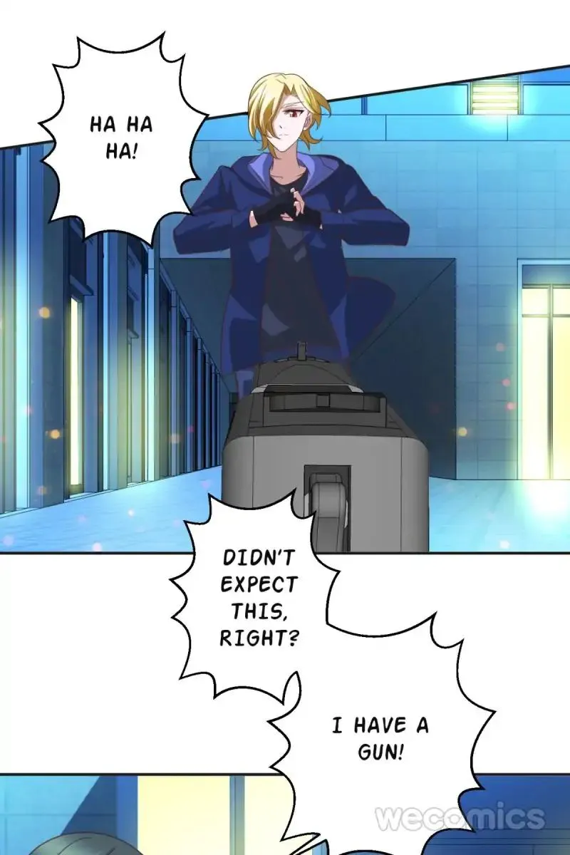 My Vampire Lover Chapter 50 page 33 - 