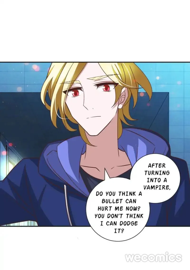 My Vampire Lover Chapter 50 page 36 - 
