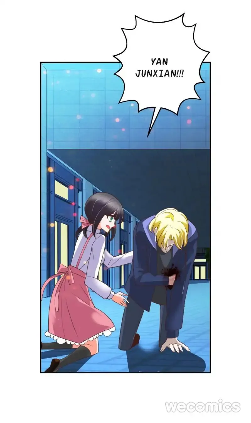 My Vampire Lover Chapter 50 page 45 - 