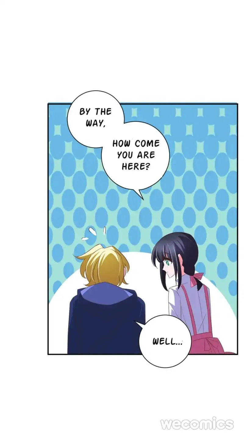 My Vampire Lover Chapter 50 page 53 - 