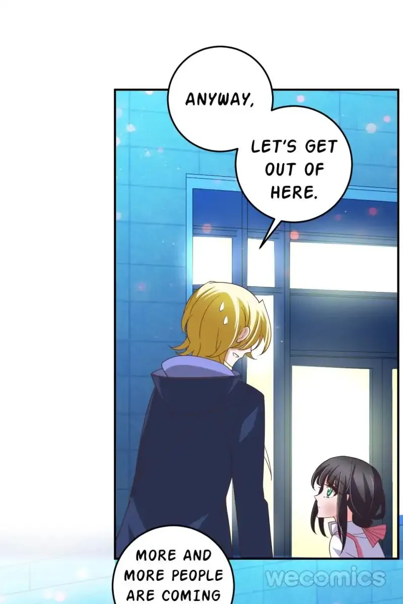 My Vampire Lover Chapter 51 page 2 - 