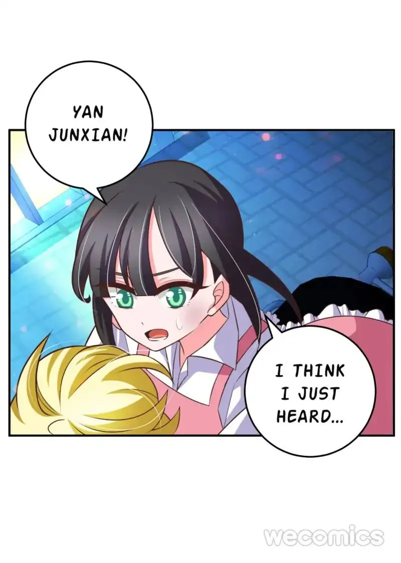 My Vampire Lover Chapter 51 page 22 - 