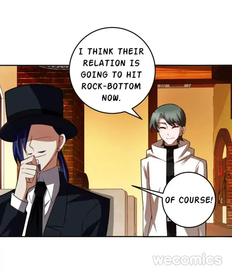 My Vampire Lover Chapter 51 page 41 - 