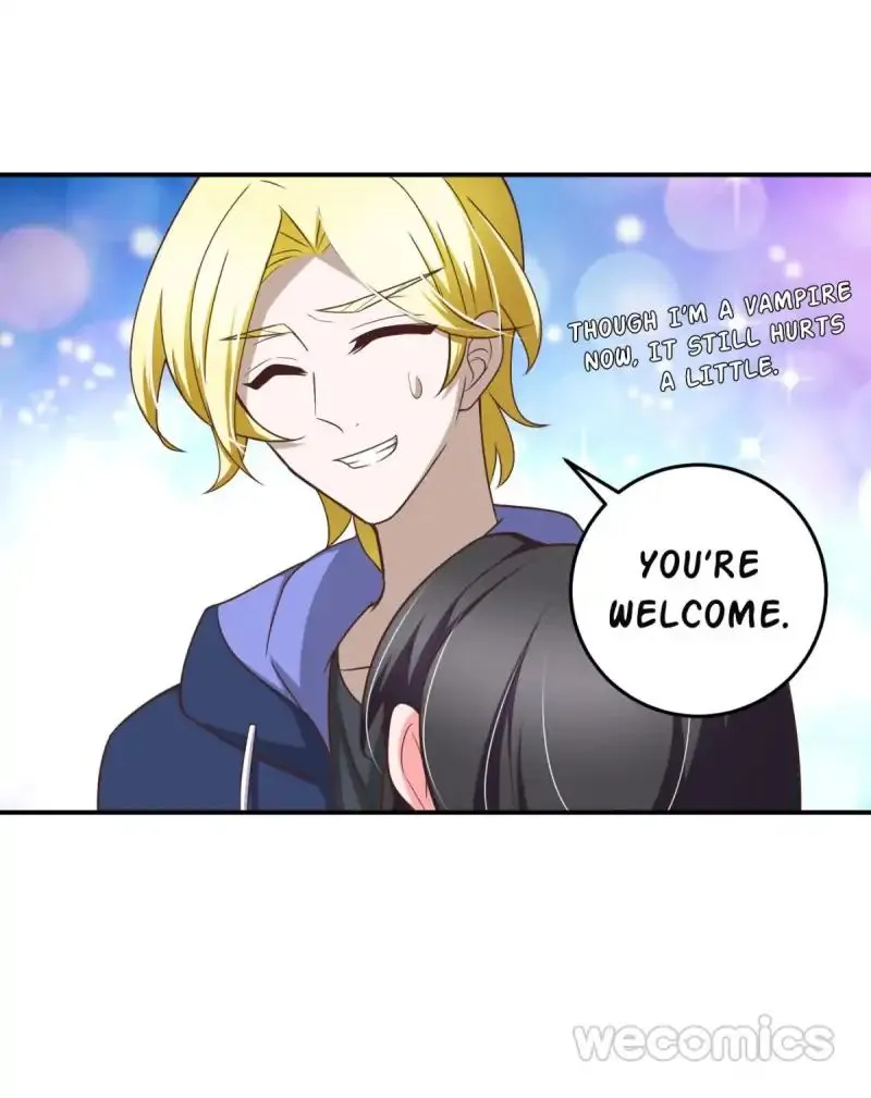 My Vampire Lover Chapter 51 page 6 - 