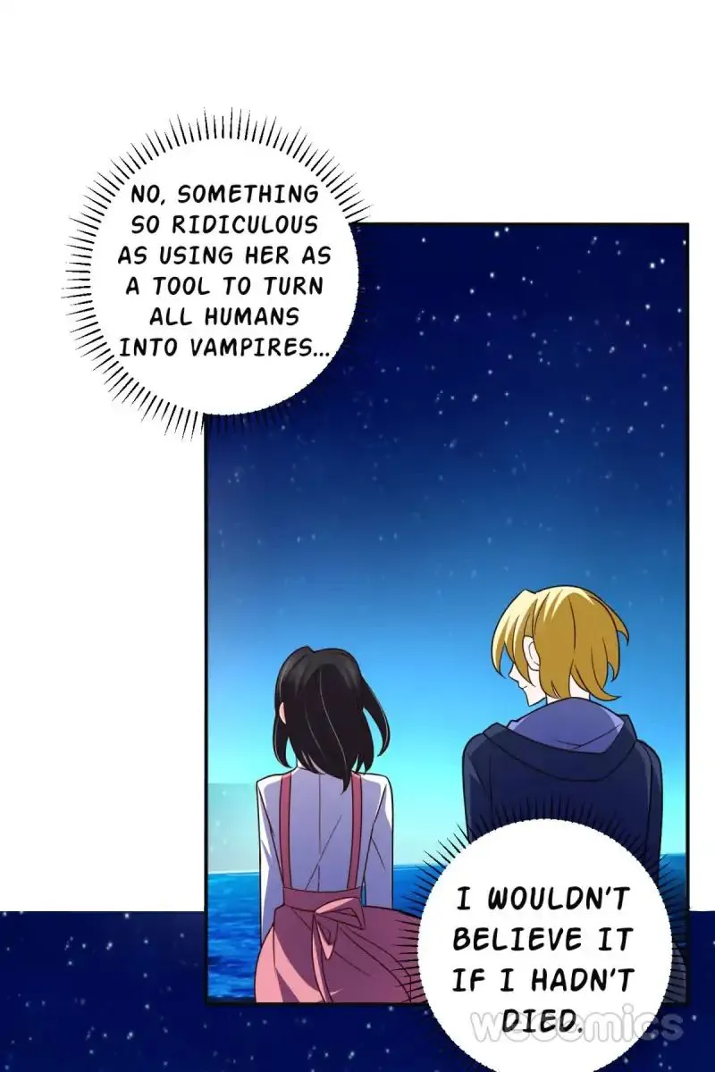 My Vampire Lover Chapter 51 page 53 - 