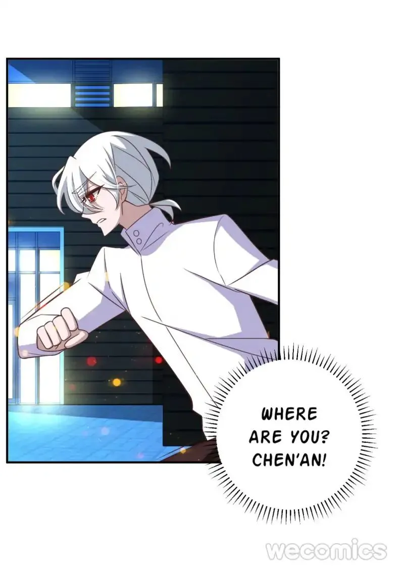 My Vampire Lover Chapter 51 page 9 - 