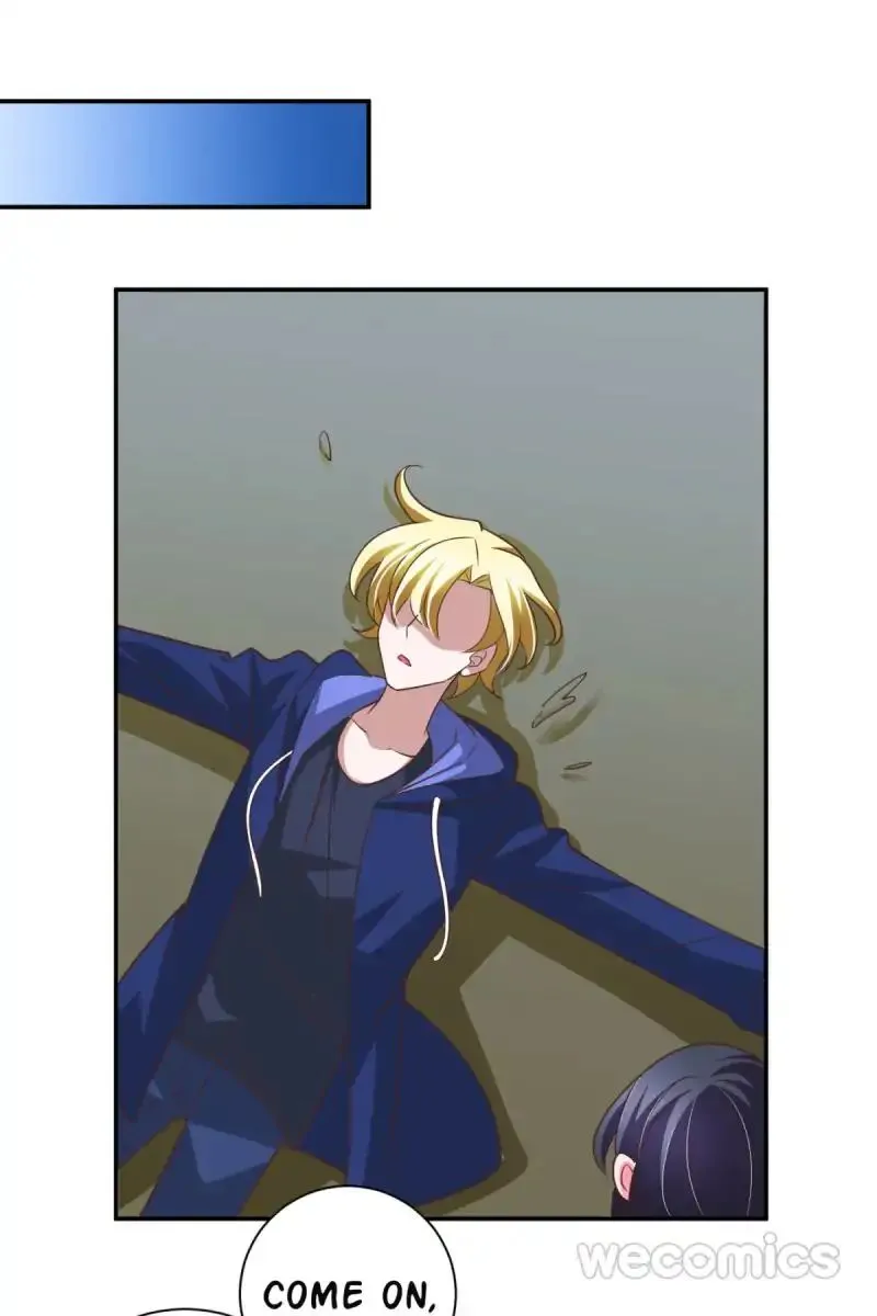 My Vampire Lover Chapter 52 page 15 - 