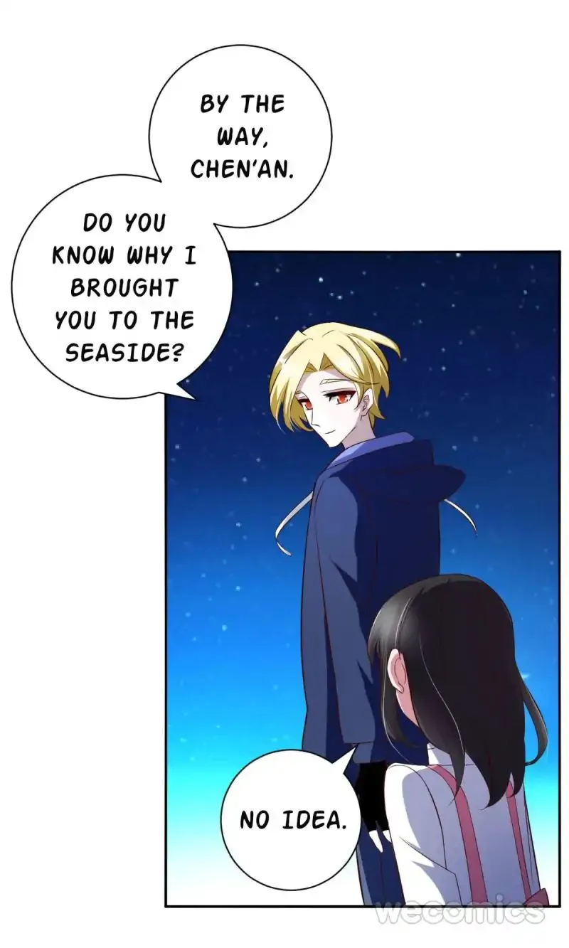 My Vampire Lover Chapter 52 page 4 - 