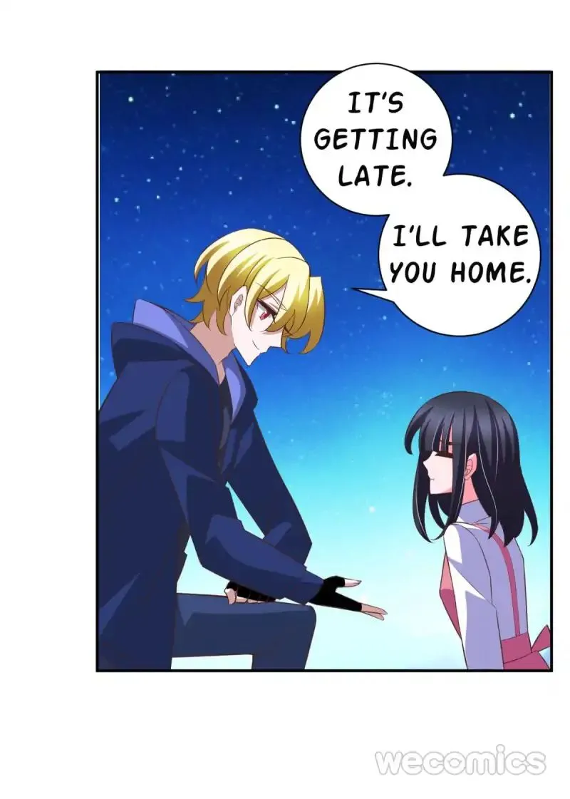 My Vampire Lover Chapter 52 page 37 - 