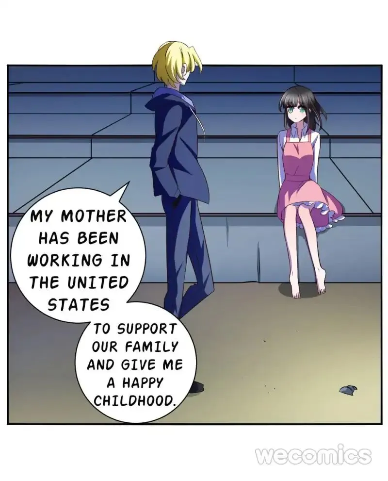 My Vampire Lover Chapter 52 page 6 - 