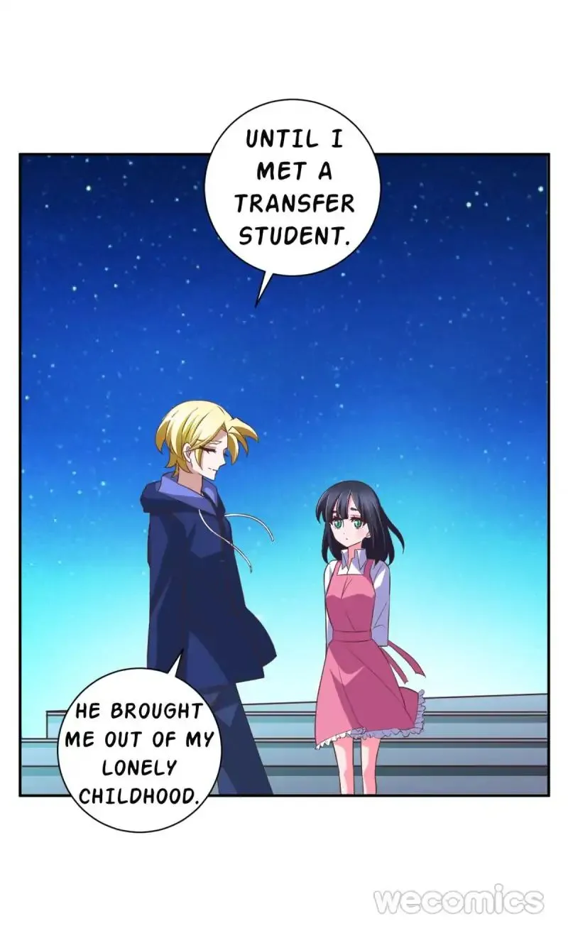 My Vampire Lover Chapter 52 page 8 - 