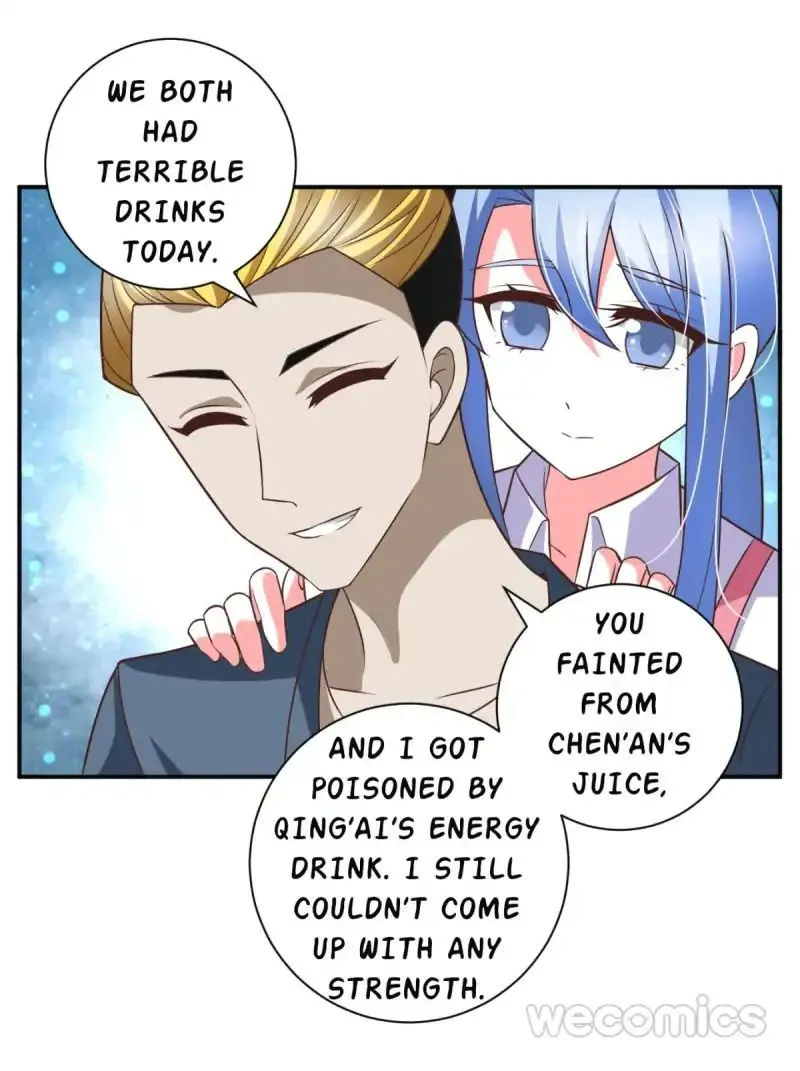 My Vampire Lover Chapter 53 page 12 - 