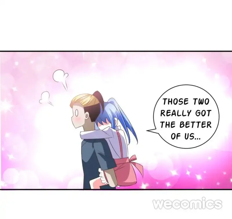 My Vampire Lover Chapter 53 page 15 - 