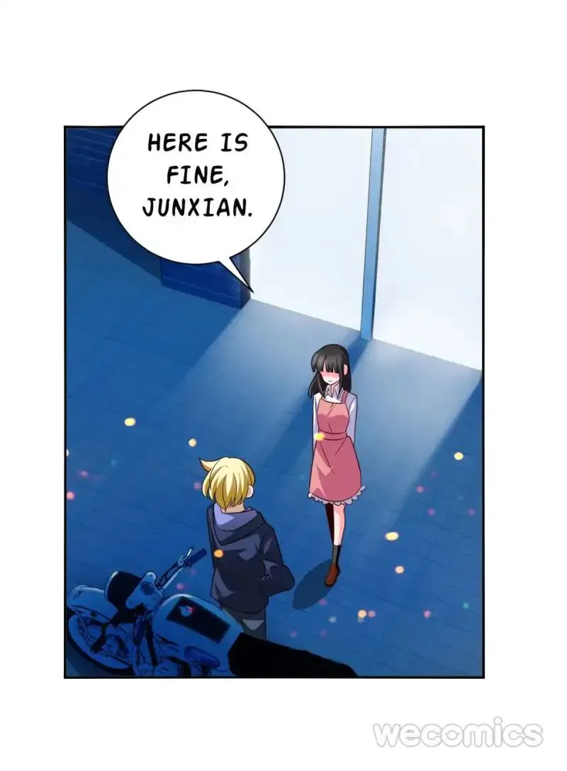 My Vampire Lover Chapter 53 page 22 - 