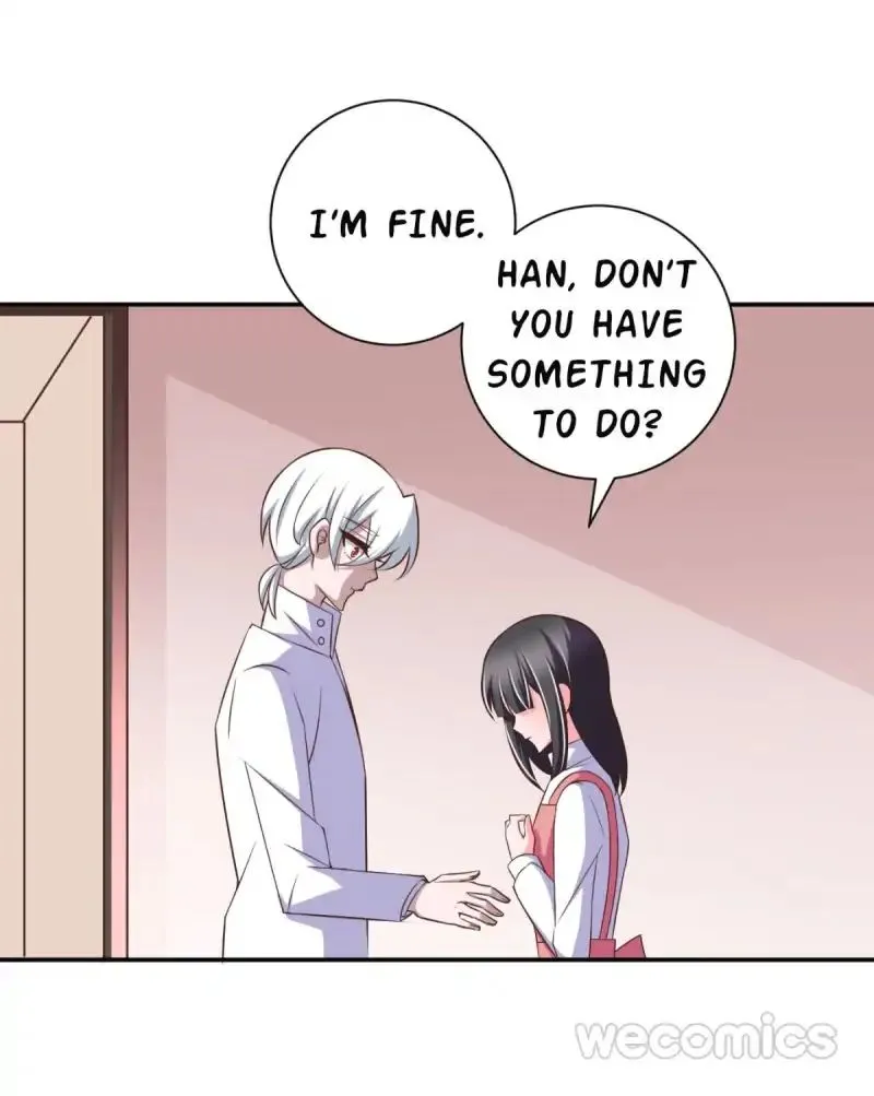 My Vampire Lover Chapter 53 page 34 - 