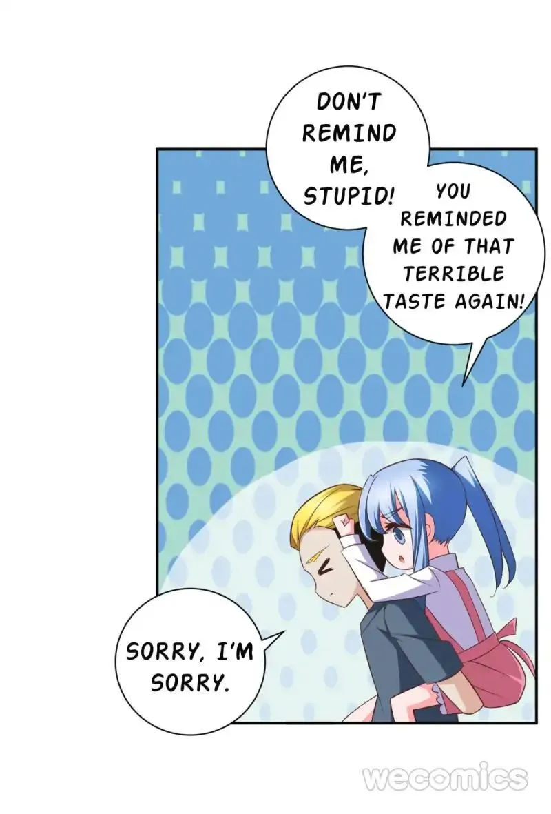 My Vampire Lover Chapter 53 page 9 - 