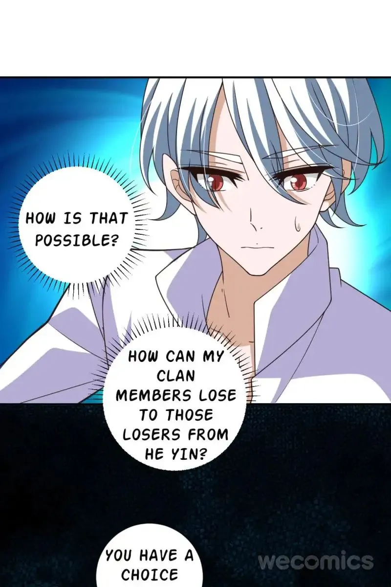 My Vampire Lover Chapter 54 page 20 - 