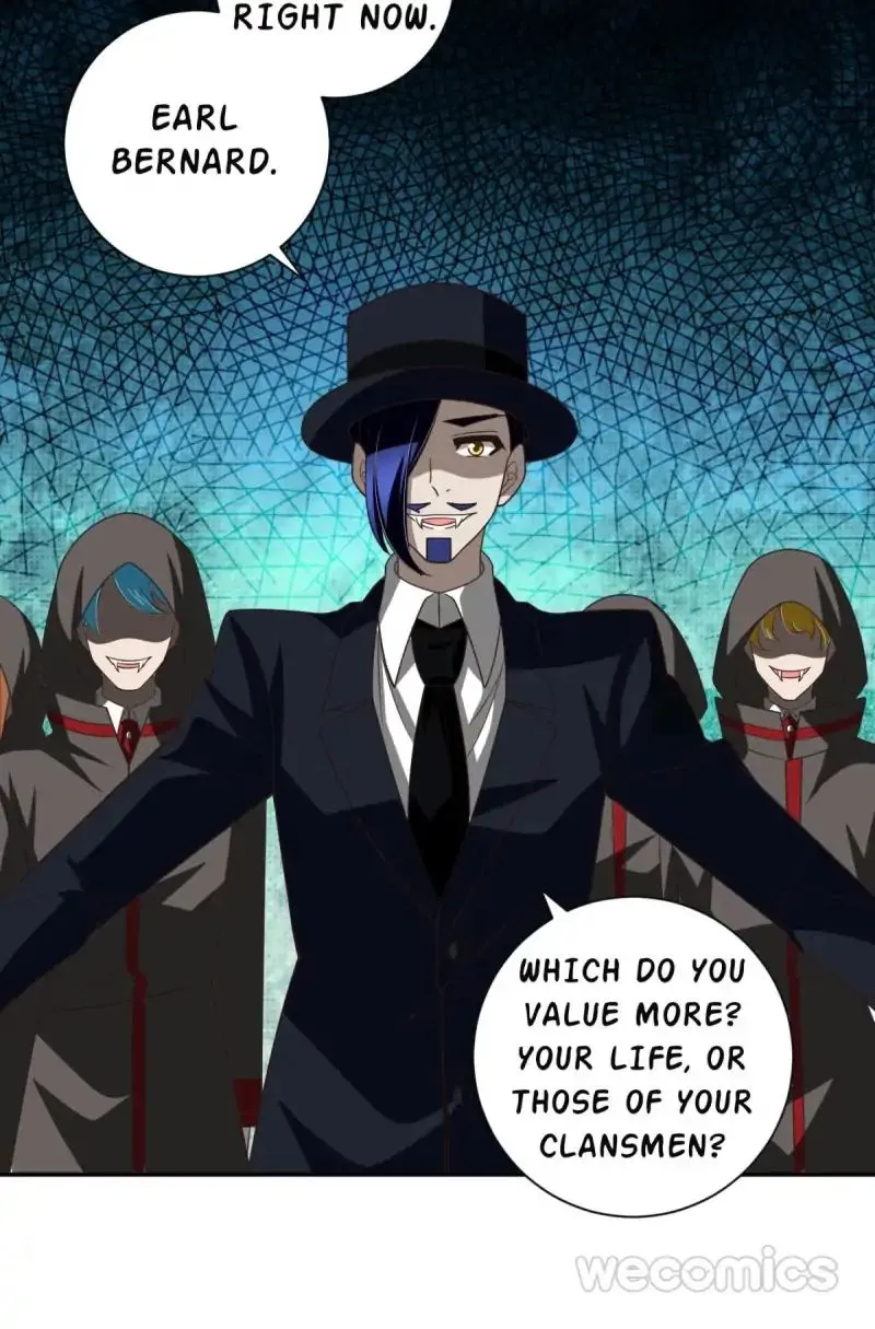 My Vampire Lover Chapter 54 page 21 - 