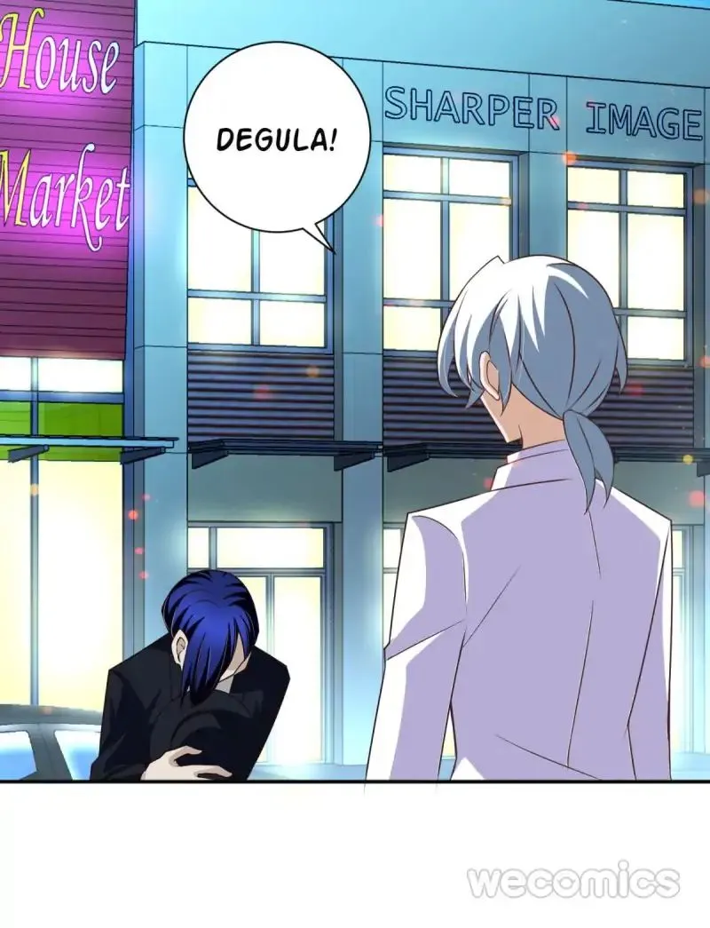My Vampire Lover Chapter 54 page 5 - 