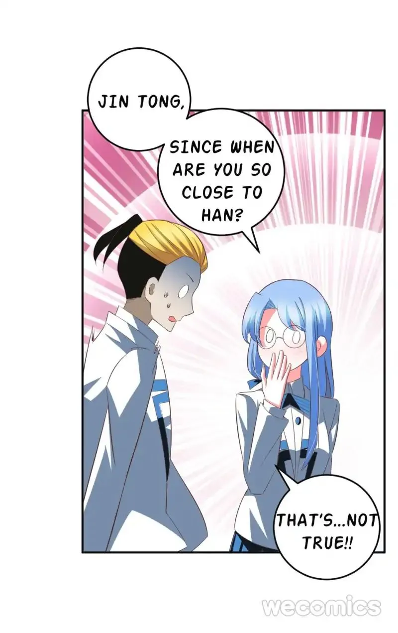 My Vampire Lover Chapter 54 page 46 - 