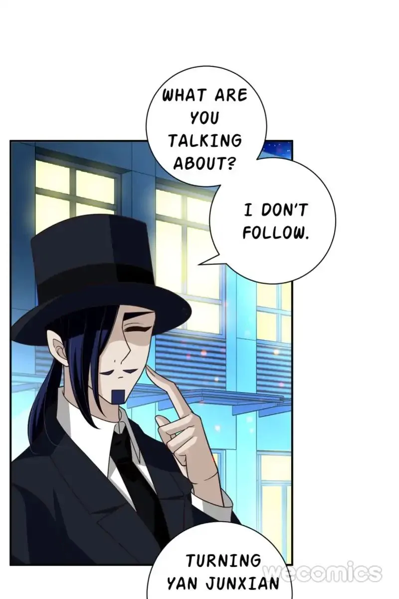 My Vampire Lover Chapter 54 page 7 - 
