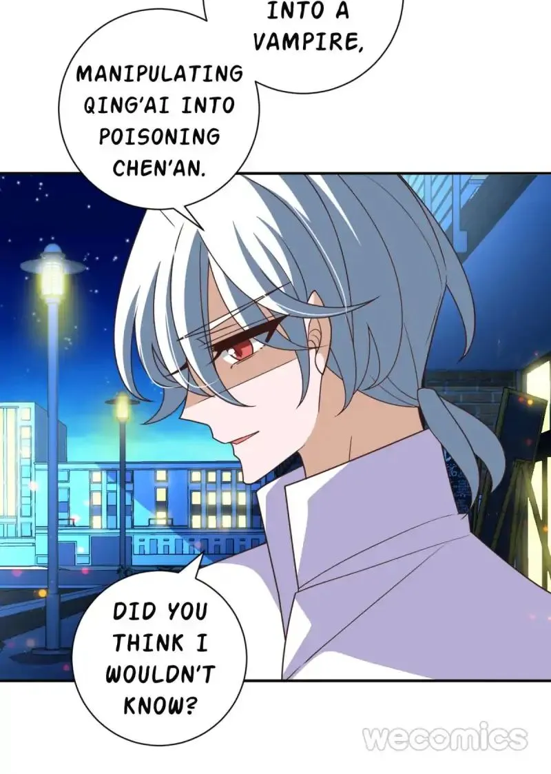 My Vampire Lover Chapter 54 page 8 - 