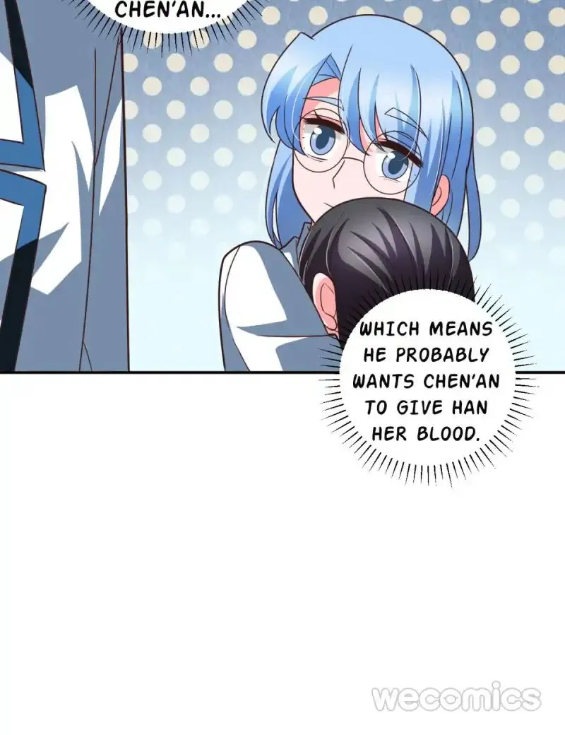 My Vampire Lover Chapter 55 page 18 - 