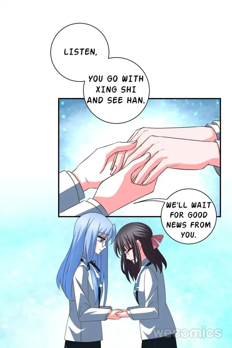 My Vampire Lover Chapter 55 page 20 - 