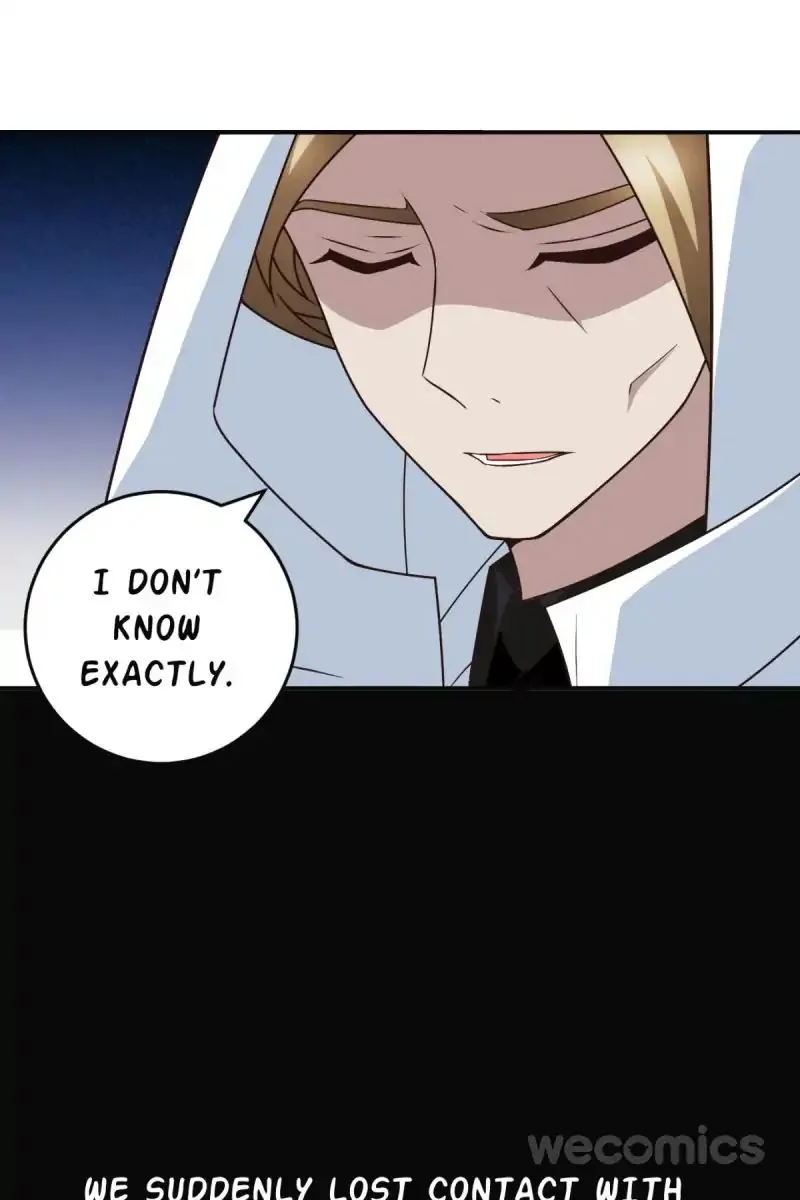 My Vampire Lover Chapter 55 page 3 - 