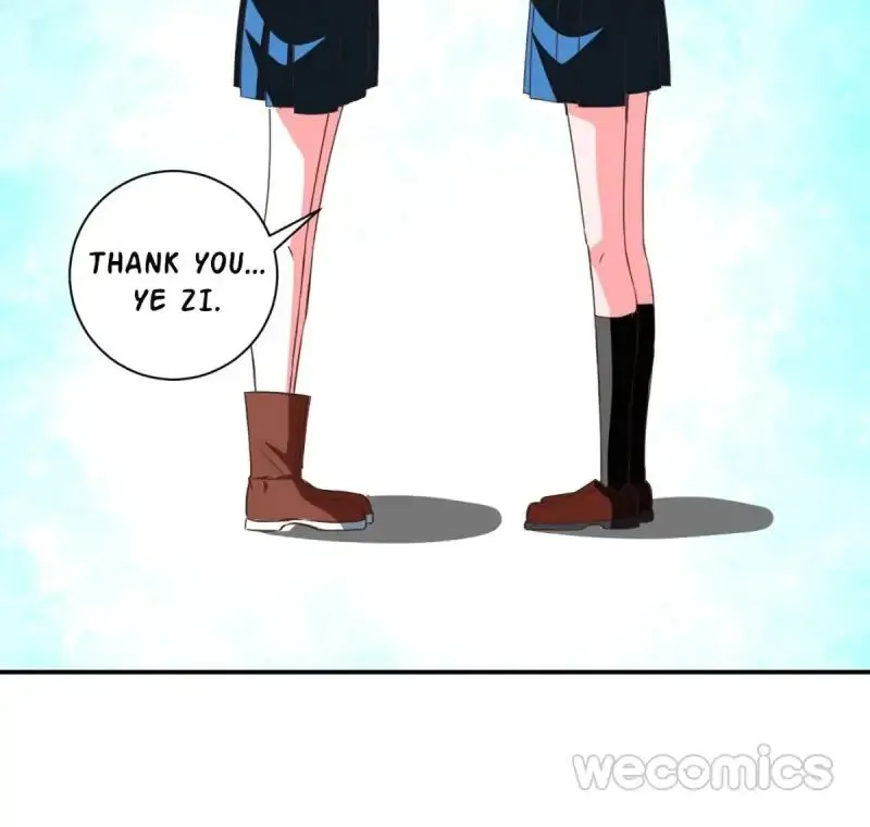 My Vampire Lover Chapter 55 page 21 - 