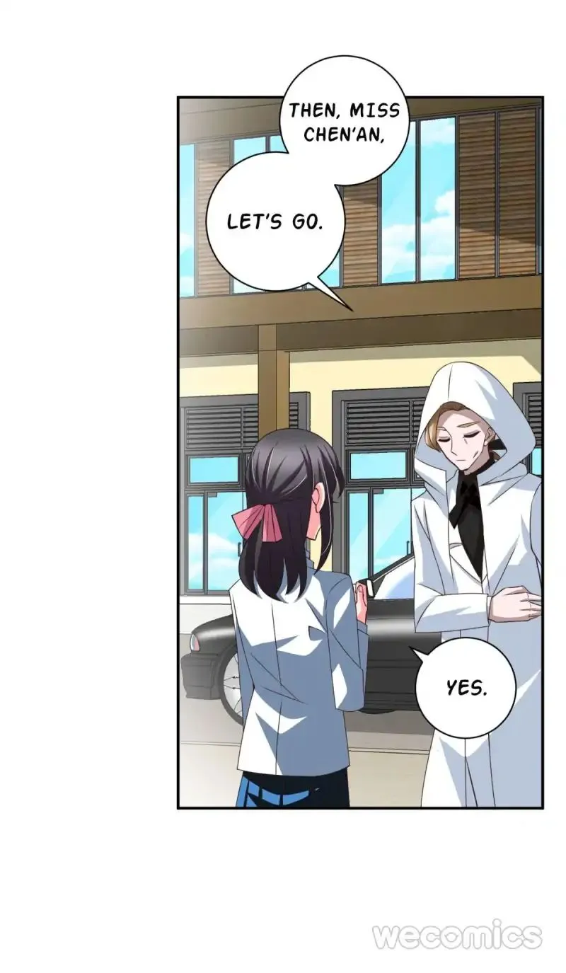 My Vampire Lover Chapter 55 page 22 - 