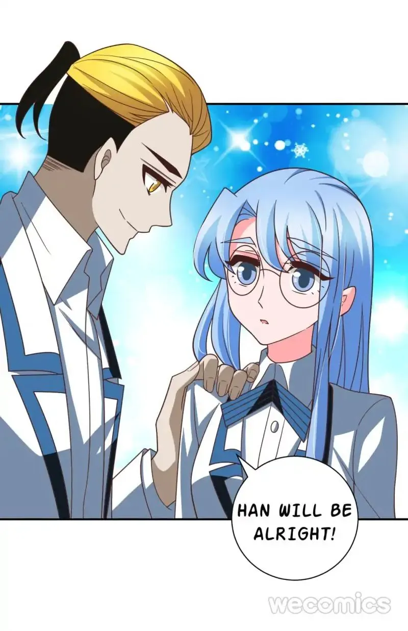 My Vampire Lover Chapter 55 page 25 - 