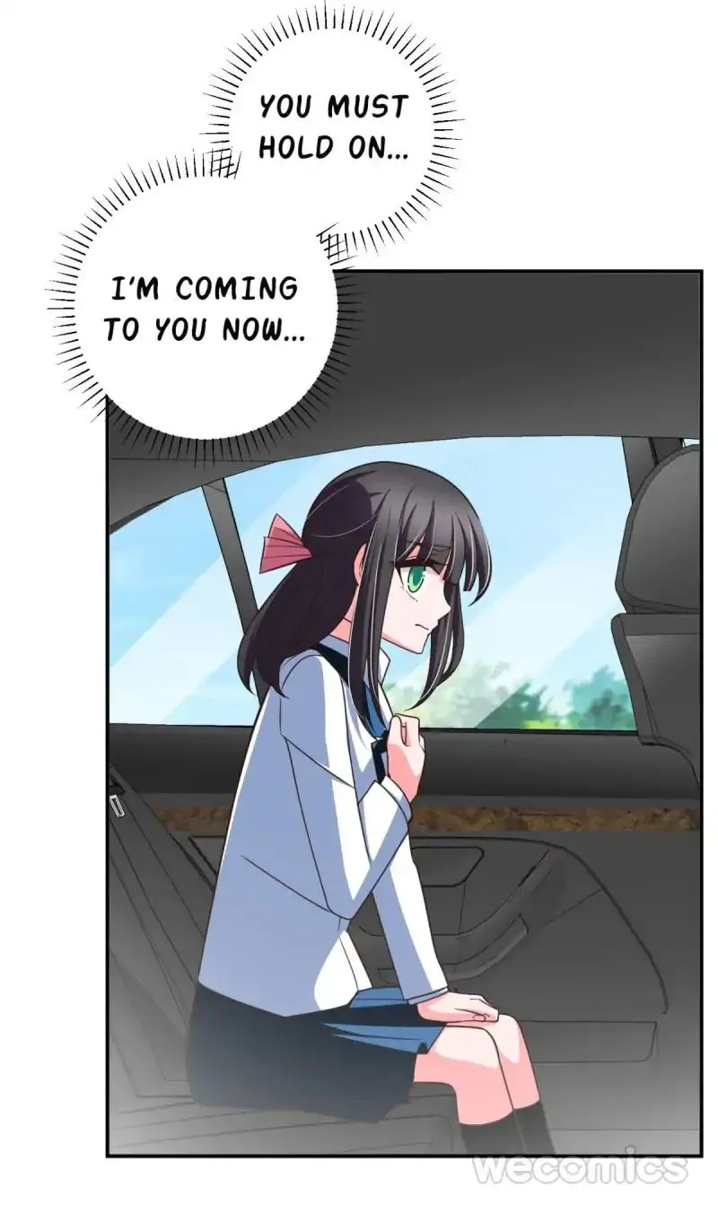 My Vampire Lover Chapter 55 page 32 - 