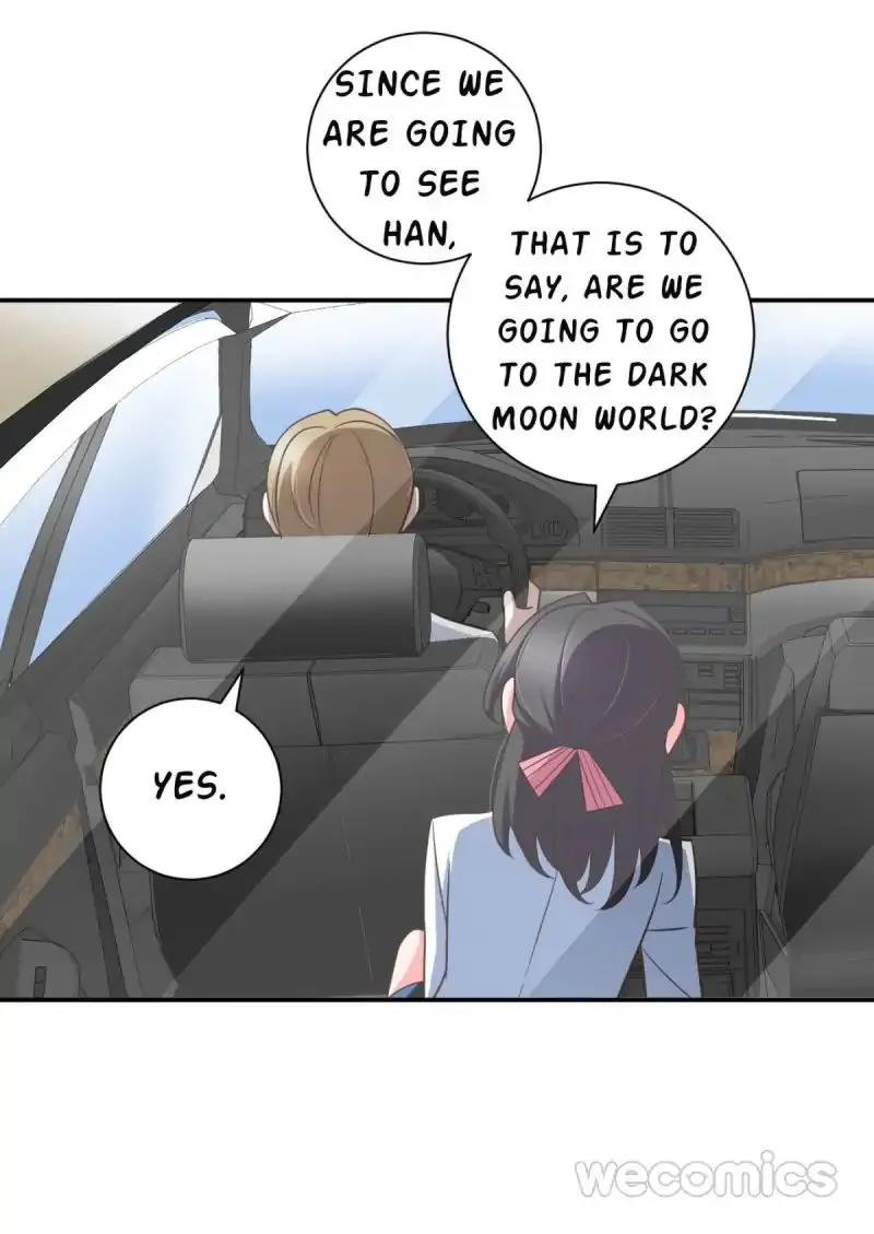 My Vampire Lover Chapter 55 page 34 - 