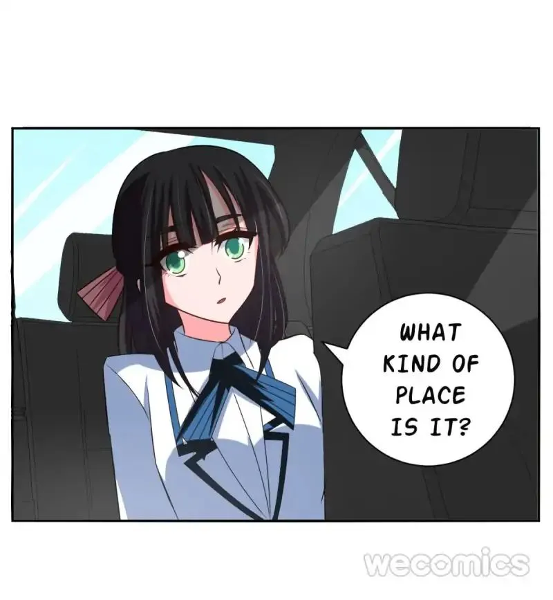 My Vampire Lover Chapter 55 page 35 - 