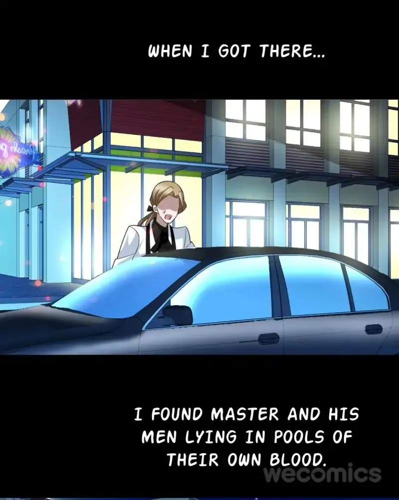 My Vampire Lover Chapter 55 page 6 - 