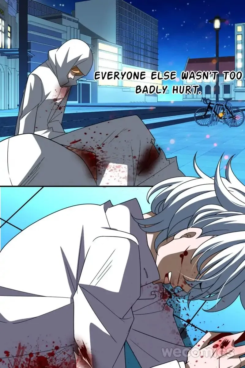 My Vampire Lover Chapter 55 page 7 - 