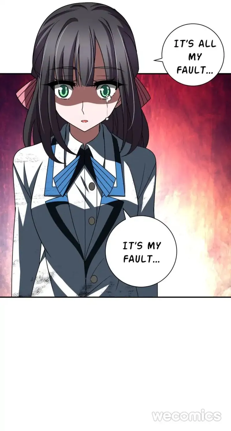 My Vampire Lover Chapter 55 page 10 - 