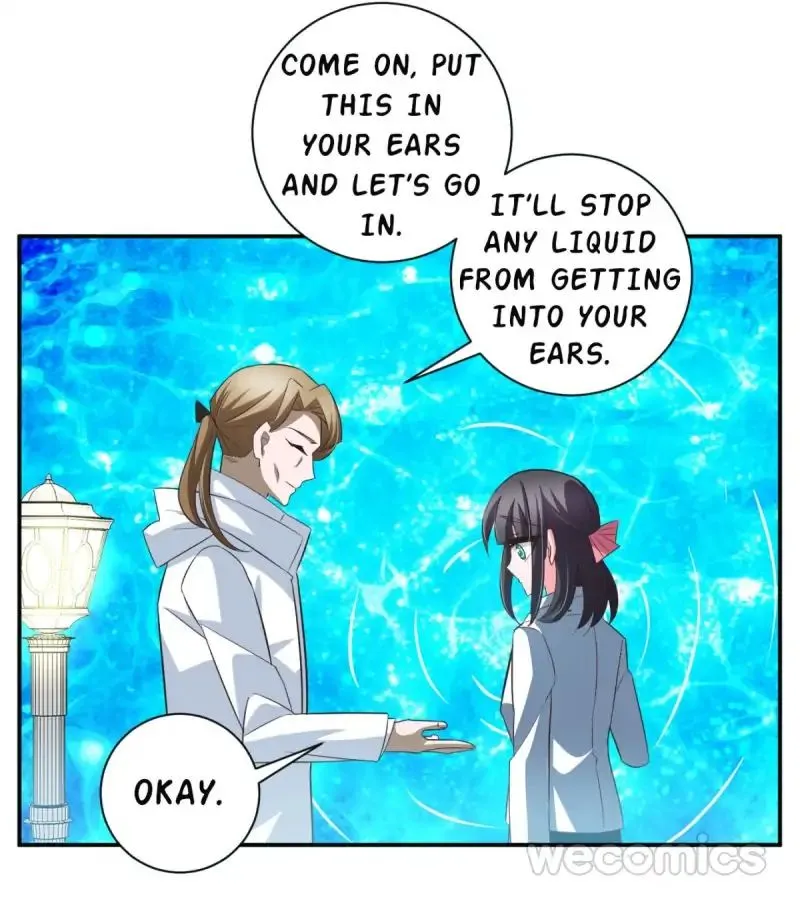 My Vampire Lover Chapter 56 page 12 - 