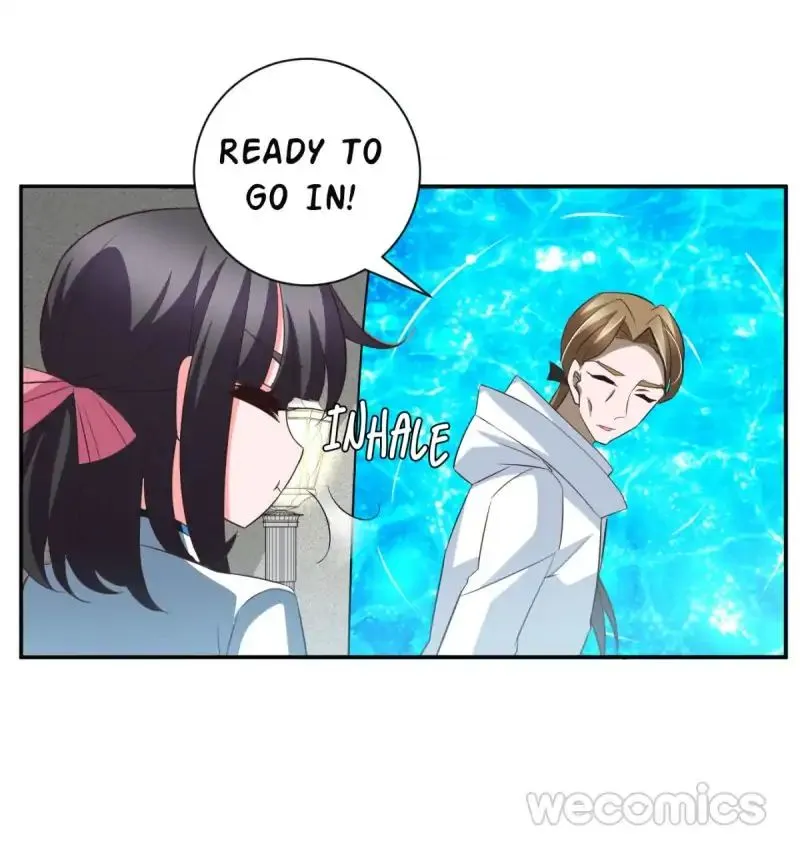 My Vampire Lover Chapter 56 page 15 - 