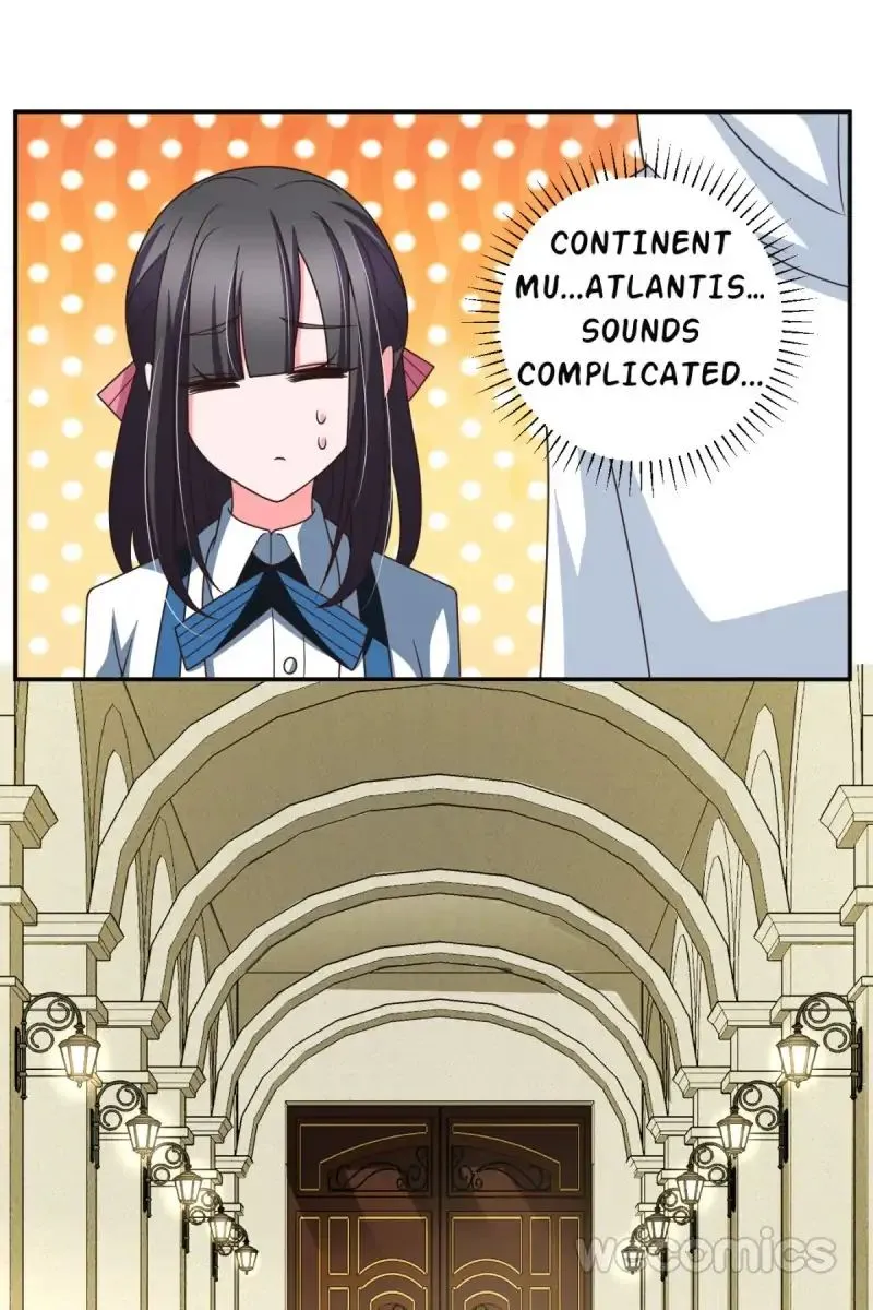 My Vampire Lover Chapter 56 page 3 - 