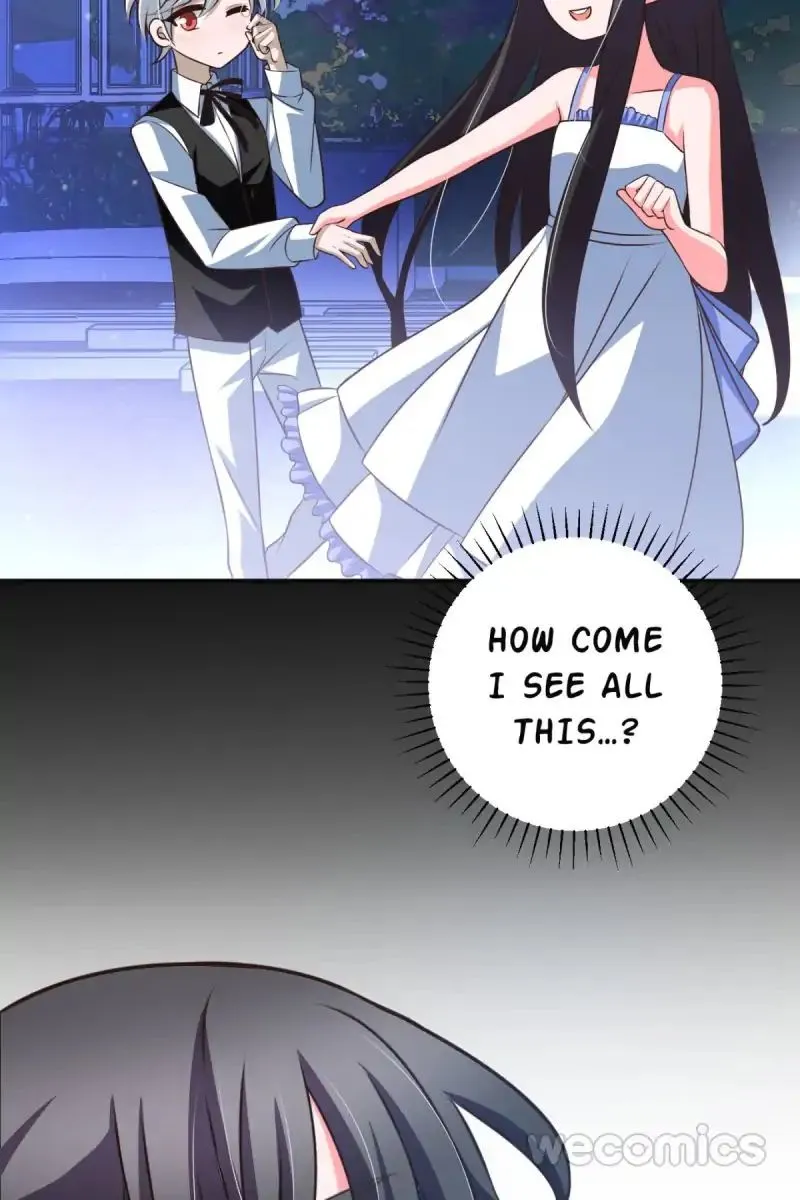 My Vampire Lover Chapter 56 page 25 - 