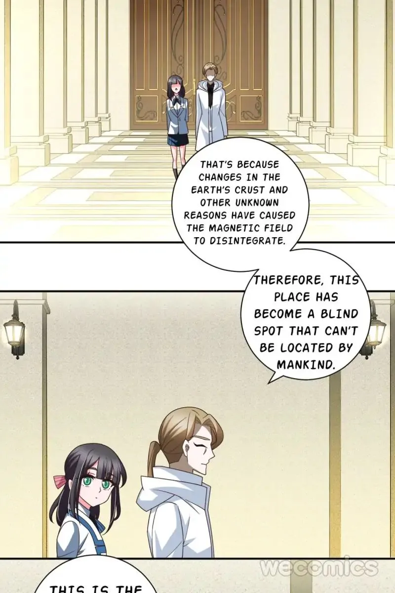 My Vampire Lover Chapter 56 page 4 - 