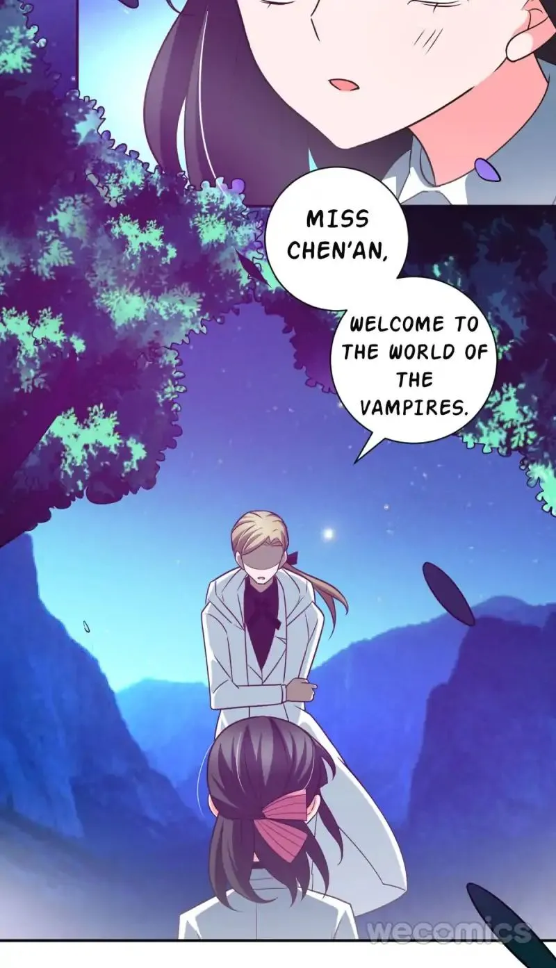 My Vampire Lover Chapter 56 page 33 - 