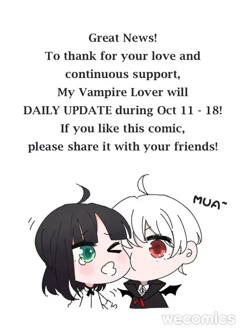 My Vampire Lover Chapter 56 page 47 - 