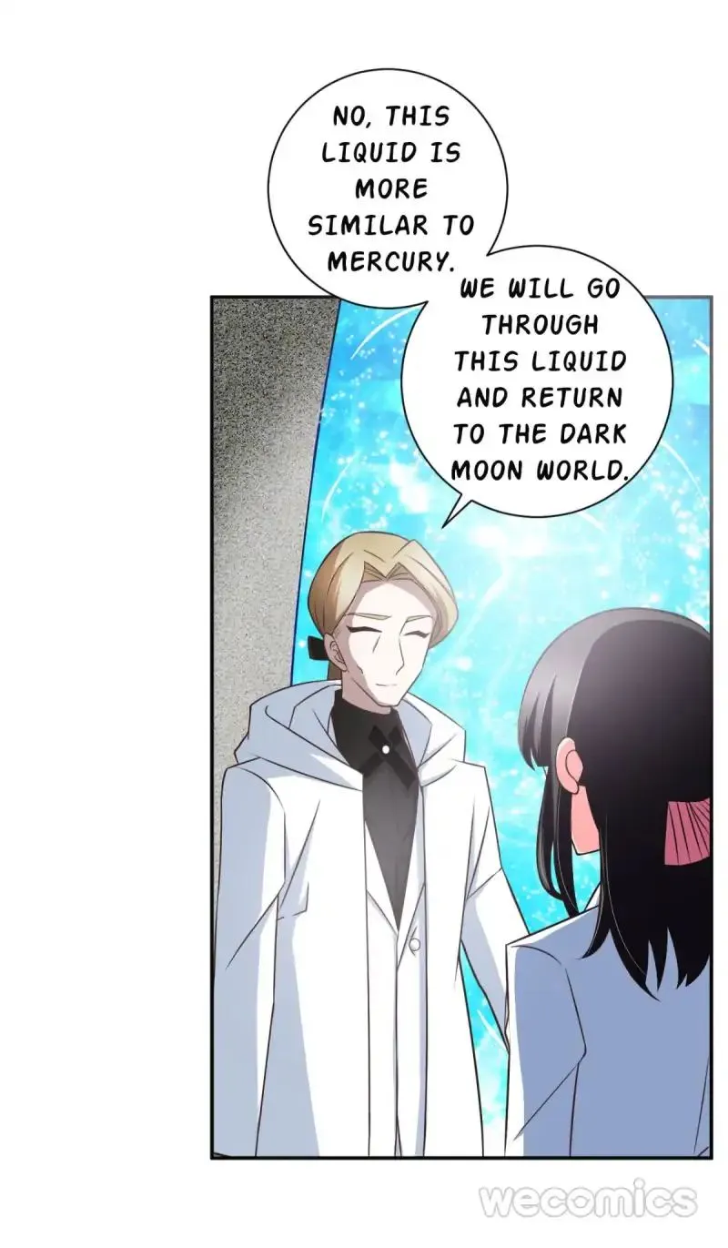 My Vampire Lover Chapter 56 page 9 - 