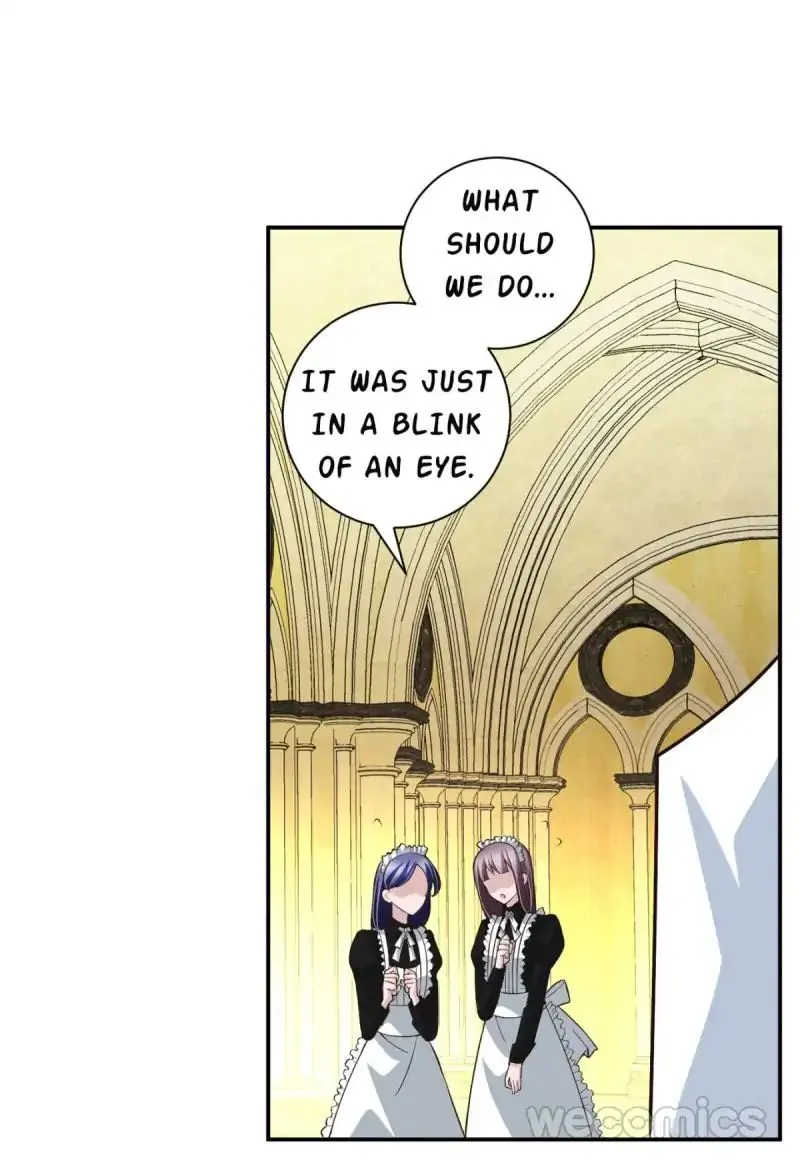 My Vampire Lover Chapter 57 page 11 - 
