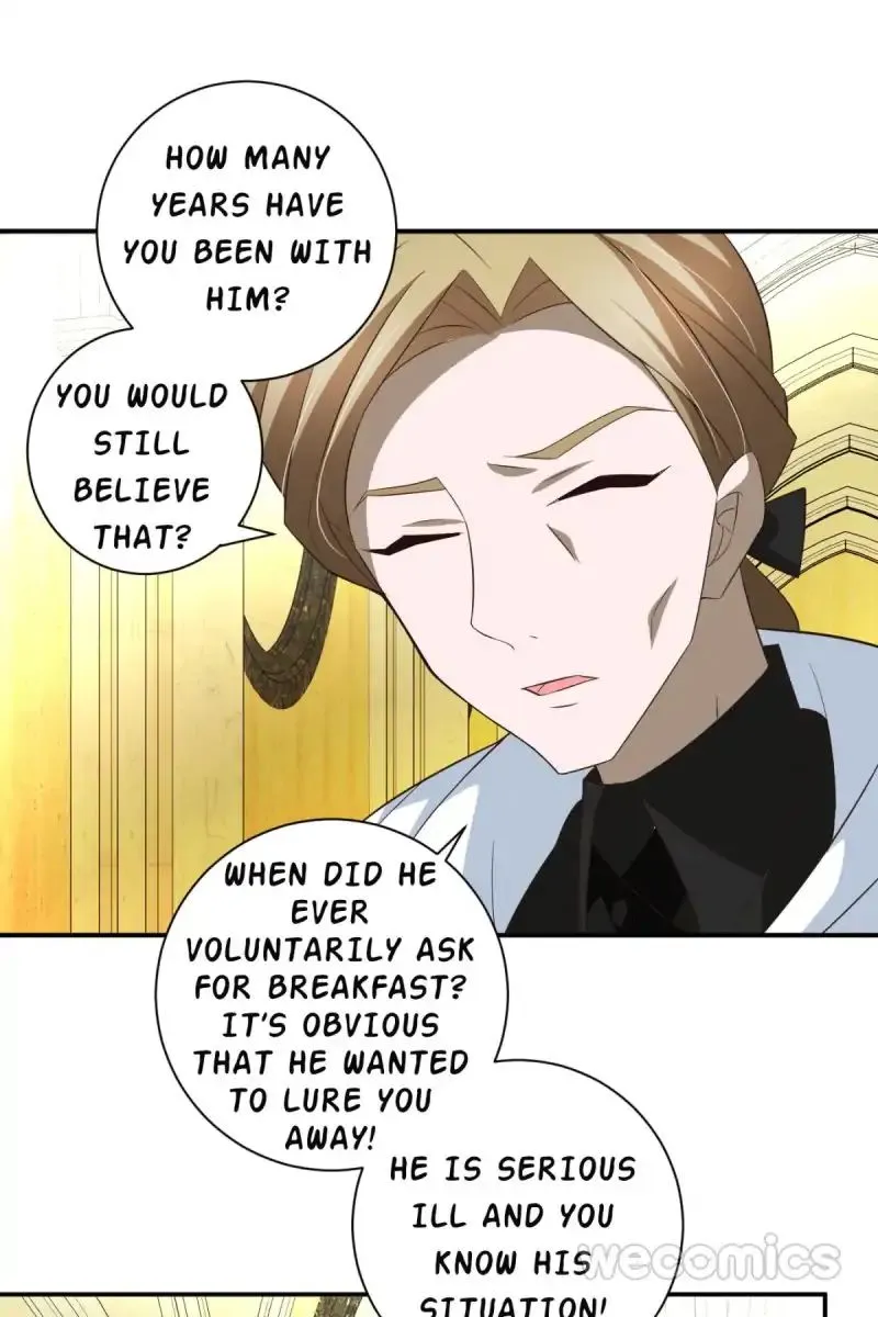 My Vampire Lover Chapter 57 page 19 - 