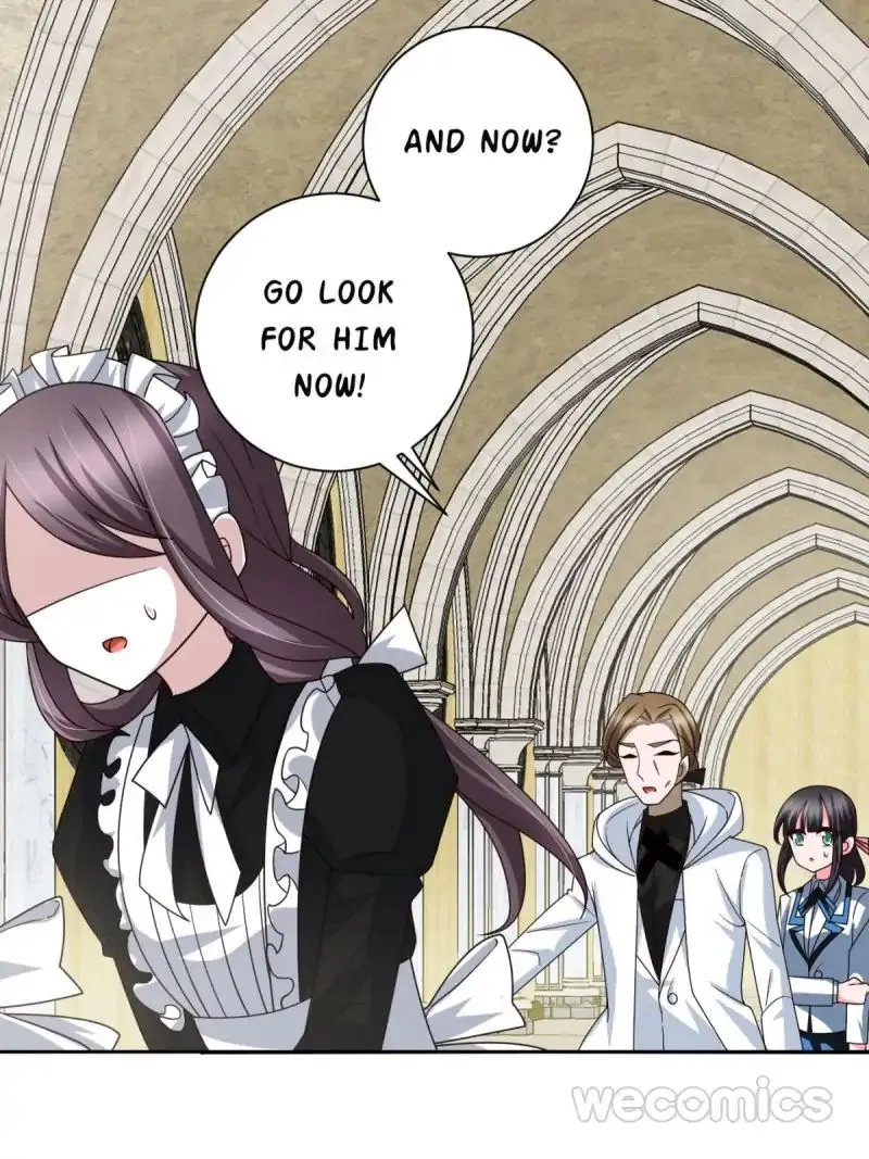 My Vampire Lover Chapter 57 page 21 - 